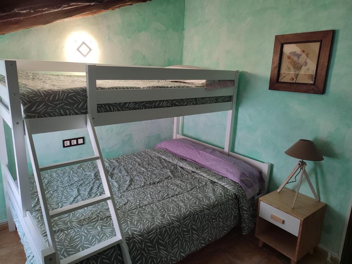 فيلا Casa El Autillo الكالا ديل جوكار المظهر الخارجي الصورة