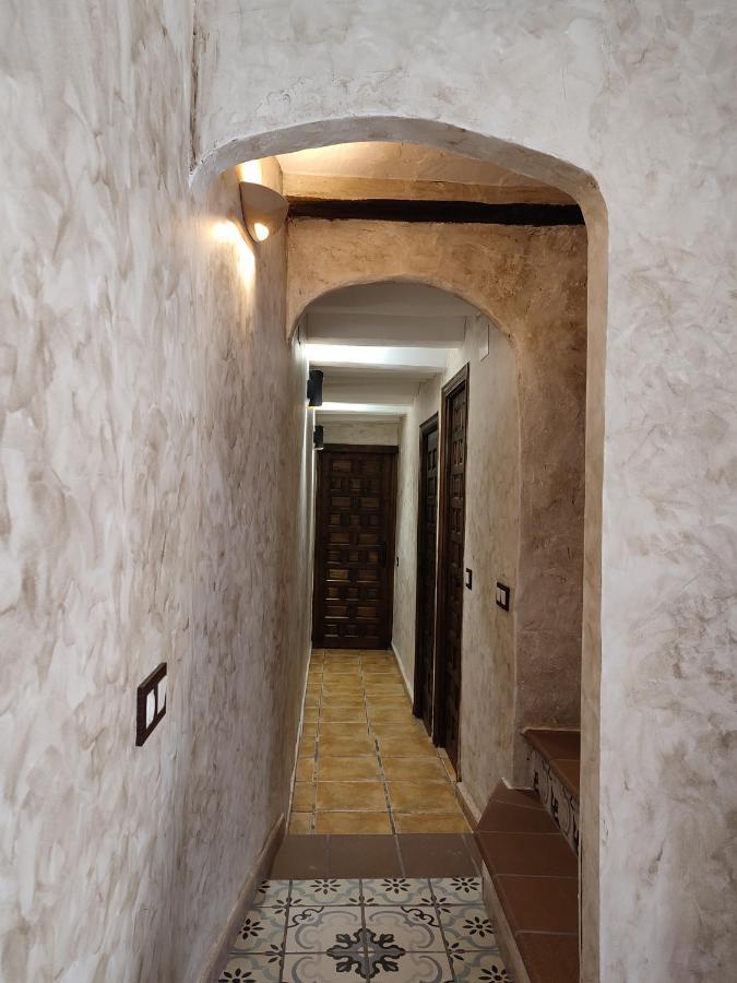 فيلا Casa El Autillo الكالا ديل جوكار المظهر الخارجي الصورة