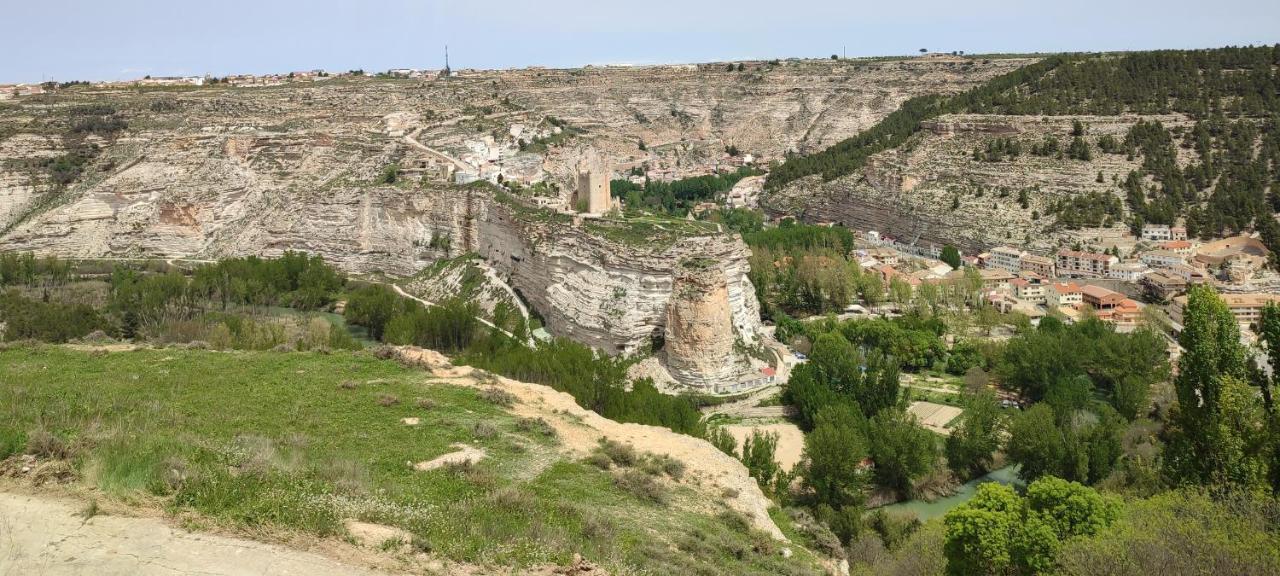 فيلا Casa El Autillo الكالا ديل جوكار المظهر الخارجي الصورة