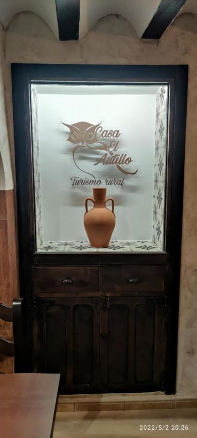 فيلا Casa El Autillo الكالا ديل جوكار المظهر الخارجي الصورة