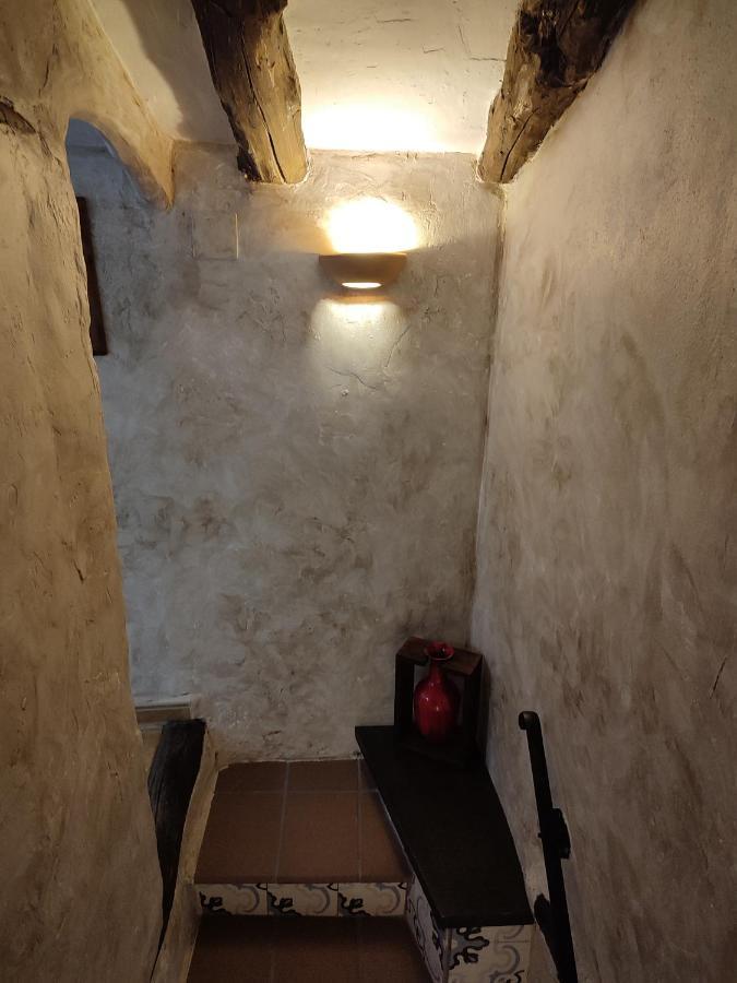 فيلا Casa El Autillo الكالا ديل جوكار المظهر الخارجي الصورة