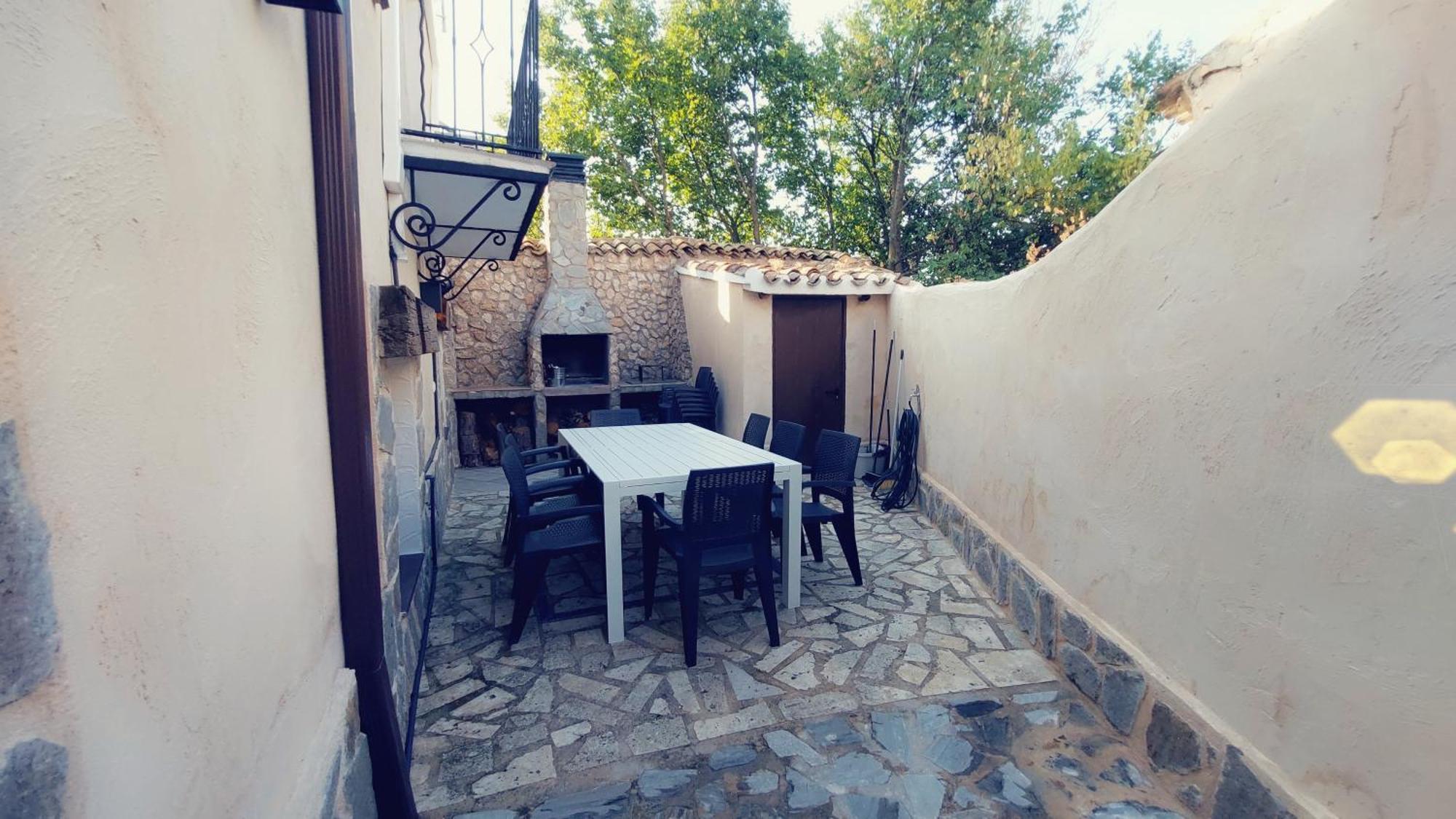 فيلا Casa El Autillo الكالا ديل جوكار المظهر الخارجي الصورة